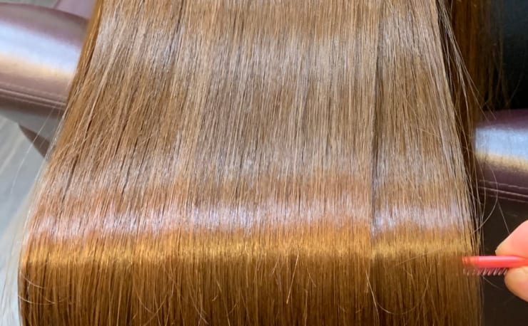 美髪に特化した髪質改善専門サロン Serendipity(ビガミニトッカシ