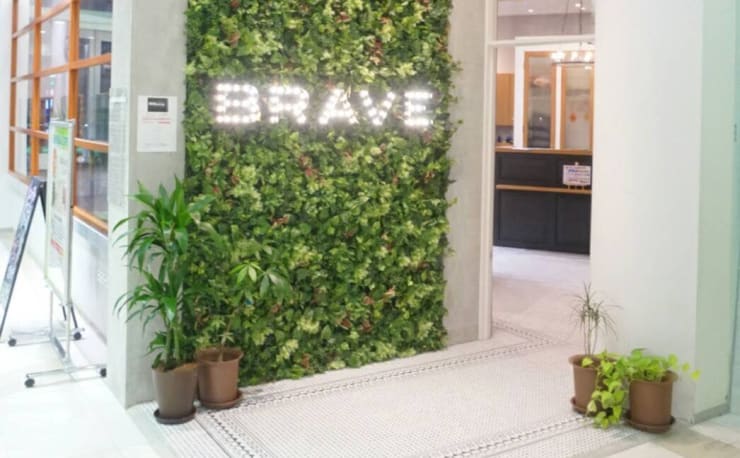 Brave モラージュ柏店 ブレイブ モラージュカシワテン の予約 サロン情報 美容院 美容室を予約するなら楽天ビューティ