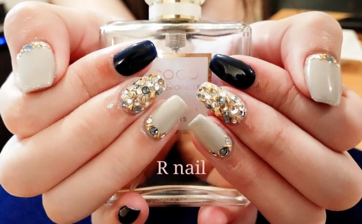 R Nail トータルビューティーサロン アールネイルトータルビューティーサロン の予約 サロン情報 ネイル まつげサロン を予約するなら楽天ビューティ