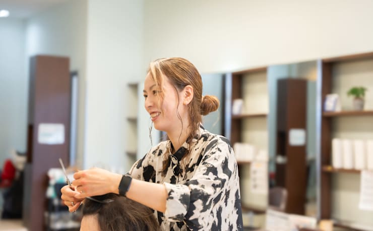 Lunalunabyocean S山形嶋店 ルナルナバイオーシャンズヤマガタシマテン の予約 サロン情報 美容院 美容室を予約するなら楽天ビューティ