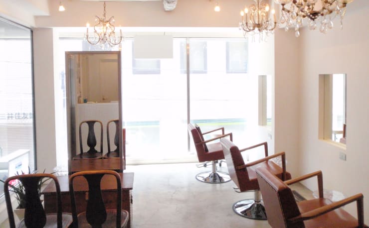 67(シックスセブン)の予約＆サロン情報 | 美容院・美容室を予約する