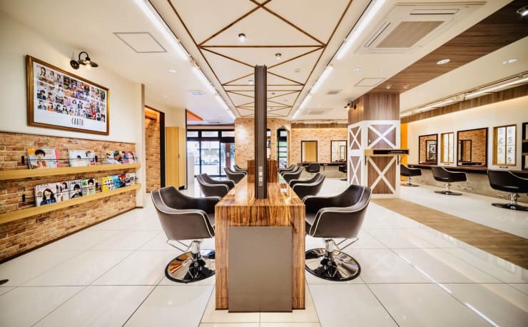 Hair Make Earth 大分森町店 ヘアメイクアース オオイタモリマチテン の予約 サロン情報 美容院 美容室 を予約するなら楽天ビューティ