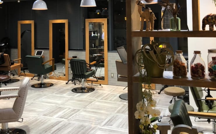 Is 大船 イズオオフナ の予約 サロン情報 美容院 美容室を予約するなら楽天ビューティ