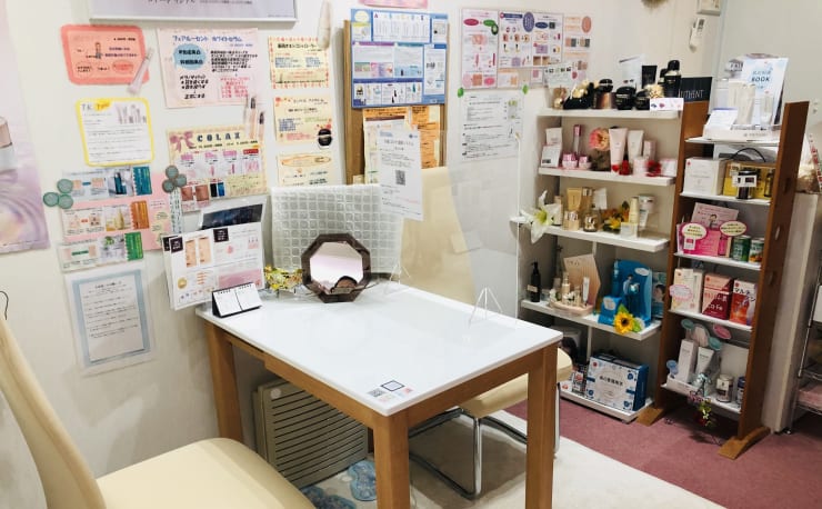 メナードフェイシャルサロン ポリールベル メナードフェイシャルサロンポリールベル の予約 サロン情報 エステサロンを予約するなら楽天ビューティ