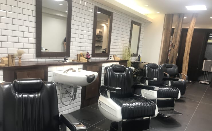 東中野メンズ専門美容室 床屋 Hair Per ヘアープラスパー の予約 サロン情報 美容院 美容室を予約するなら楽天ビューティ