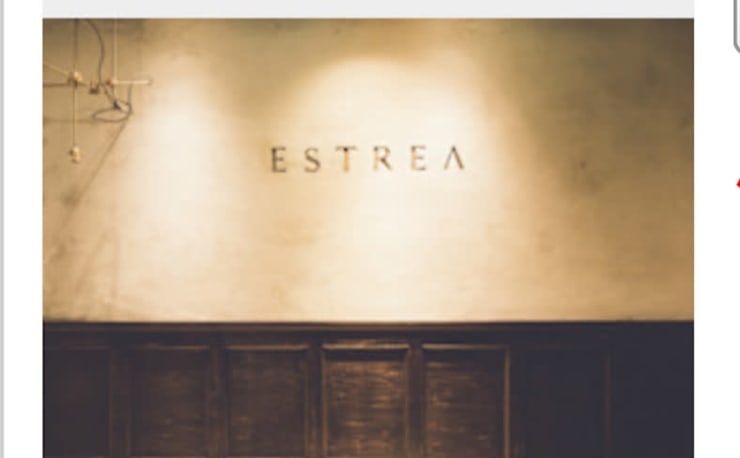 個室型美容院 Estrea 栄 エストリア エストリア の予約 サロン情報 美容院 美容室を予約するなら楽天ビューティ