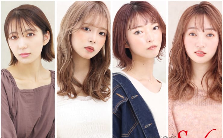 Hair Make Sofa 仙台駅前店 ヘアーアンドメイクソファーセンダイエキマエテン の予約 サロン情報 美容院 美容室 を予約するなら楽天ビューティ