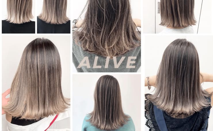 Amble Luxe By Alive アンブル リュクス バイ アライブ の予約 サロン情報 美容院 美容室を予約するなら楽天ビューティ