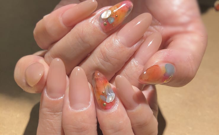 Nail De Sirella アルパーク店 ネイルドシレラアルパークテン の予約 サロン情報 ネイル まつげサロンを予約するなら楽天ビューティ