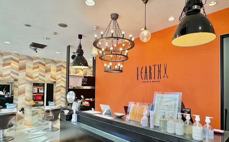 Hair Make Earth 鹿児島天文館店 ヘアメイクアース カゴシマテンモンカンテン の予約 サロン情報 美容院 美容室 を予約するなら楽天ビューティ Hair Make Earth 鹿児島天文館店 ヘアメイクアース カゴシマテンモンカンテン の予約 サロン情報 美容院 美容室 を予約するなら楽天ビューティ