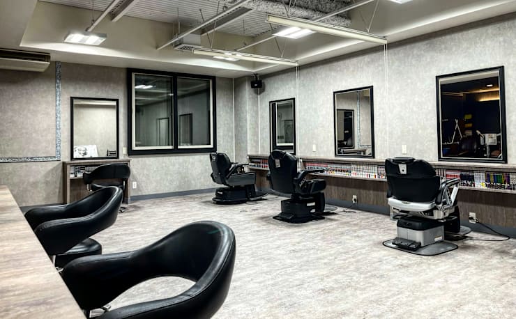 メンズ専門サロン Jade With Akros ジェイド ウィズ アクロス の予約 サロン情報 美容院 美容室を予約するなら楽天ビューティ