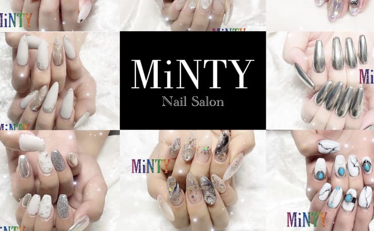 Minty Ikebukuro ミンティー イケブクロ の予約 サロン情報 ネイル まつげサロンを予約するなら楽天ビューティ