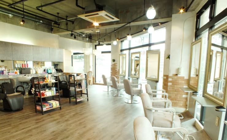 Hair Resort Garden南柏店 ヘアーリゾートガーデン ミナミカシワテン の予約 サロン情報 美容院 美容室を予約するなら楽天ビューティ