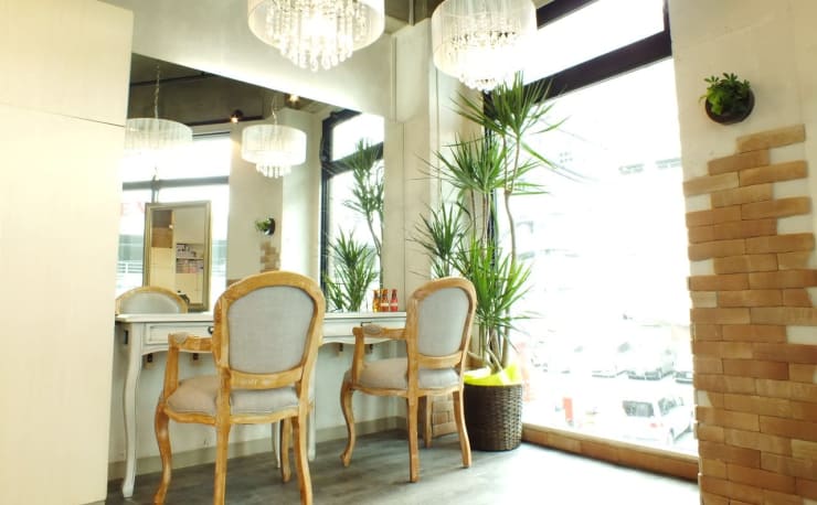 Hair Resort Garden南柏店 ヘアーリゾートガーデン ミナミカシワテン の予約 サロン情報 美容院 美容室を予約するなら楽天ビューティ