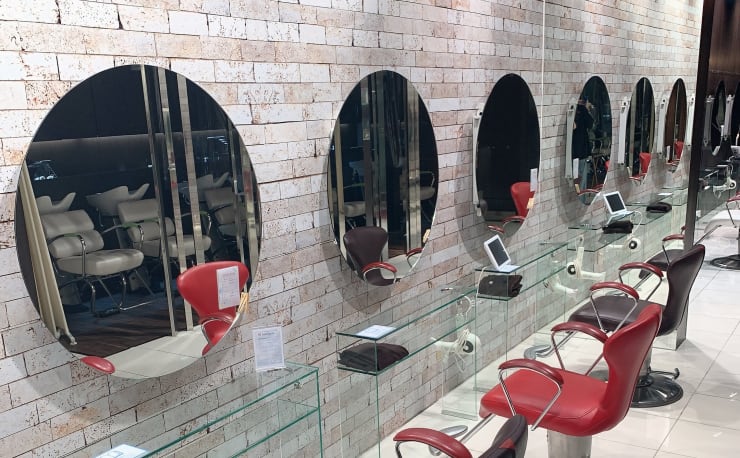 Hair Make Earth 郡山コスモス通り店 ヘアメイクアース コオリヤマコスモスドオリテン の予約 サロン情報 美容院 美容室を予約するなら楽天ビューティ