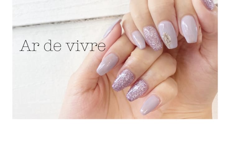 Ar De Vivre Nail 小松 アールドヴィーヴル ネイル コマツ の予約 サロン情報 ネイル まつげサロンを予約するなら楽天ビューティ