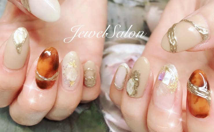 Jewel Salon ネイルサロン ジュエルサロン の予約 サロン情報 ネイル まつげサロンを予約するなら楽天ビューティ