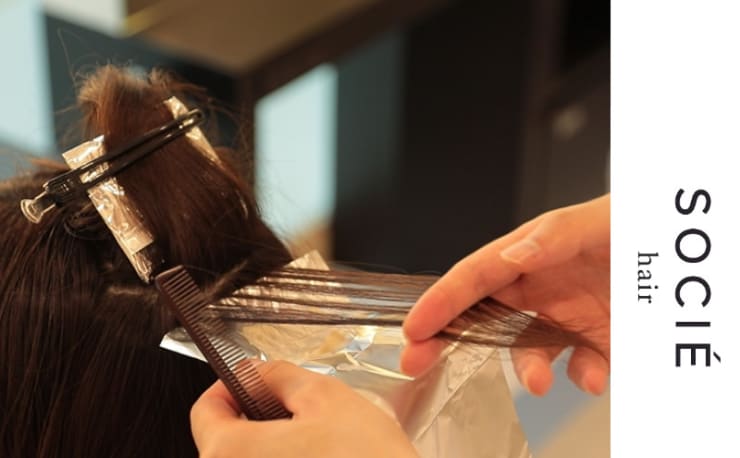 ヘアーサロン ソシエ 上大岡店 ソシエ の予約 サロン情報 美容院 美容室を予約するなら楽天ビューティ