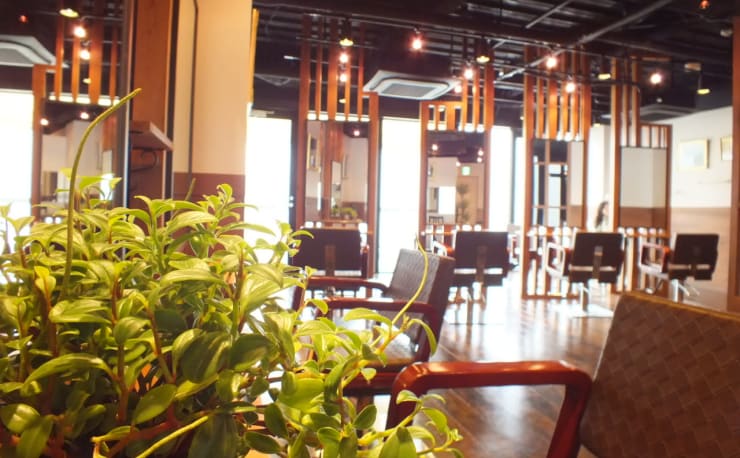 神戸市の美容室限定 ネット予約で使えるラ クーポン 楽天ビューティ