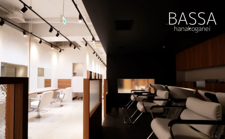 Bassa 花小金井店 バサ ハナコガネイテン の予約 サロン情報 美容院 美容室を予約するなら楽天ビューティ