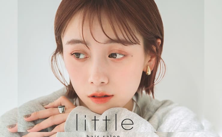 Little 新宿 リトルシンジュク の予約 サロン情報 美容院 美容室を予約するなら楽天ビューティ