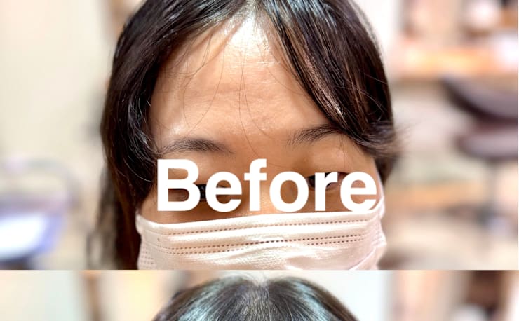 Elem Balayage Gradation Color エレム バレイヤージュ アンド グラデーションカラー の予約 サロン情報 美容院 美容室を予約するなら楽天ビューティ
