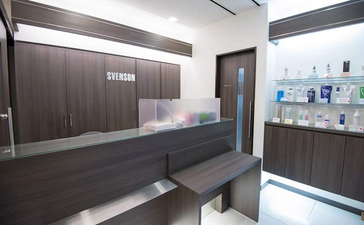 Men S Will By Svenson 新宿スタジオ メンズウィル バイ スヴェンソン の予約 サロン情報 美容院 美容室 を予約するなら楽天ビューティ