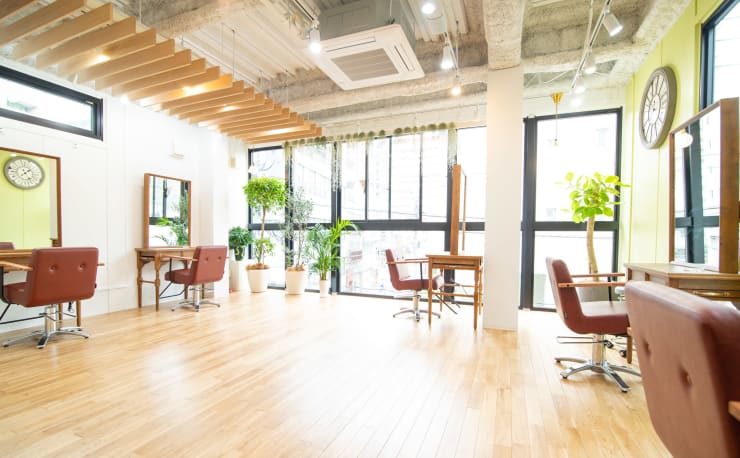 Gift Hairdesign 五反田店 ギフト ヘアデザイン ゴタンダテン の予約 サロン情報 美容院 美容室を予約するなら楽天ビューティ