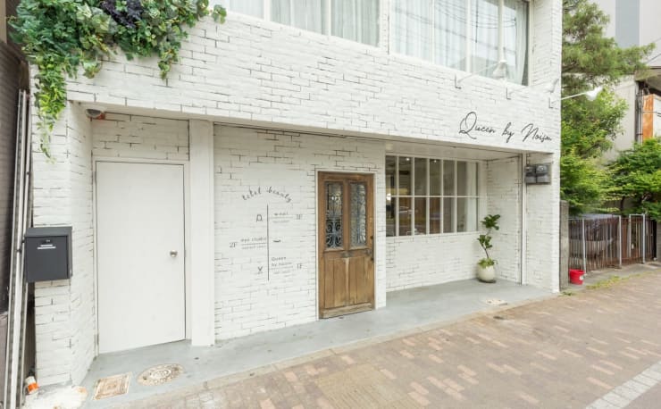 W Nail 西院店 ダブルネイル サイインテン の予約 サロン情報 ネイル まつげサロンを予約するなら楽天ビューティ