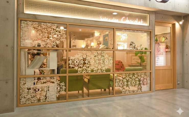 Chocolat Umeda ショコラ ウメダ の予約 サロン情報 美容院 美容室を予約するなら楽天ビューティ