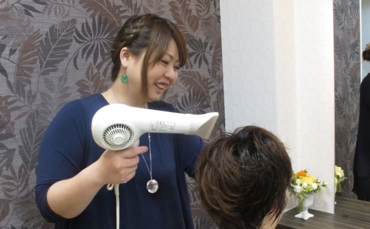 Affetto アフェット の予約 サロン情報 美容院 美容室を予約するなら楽天ビューティ