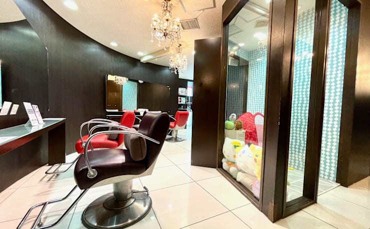 Hair Make Earth 千葉店 ヘアメイクアース チバテン の予約 サロン情報 美容院 美容室を予約するなら楽天ビューティ