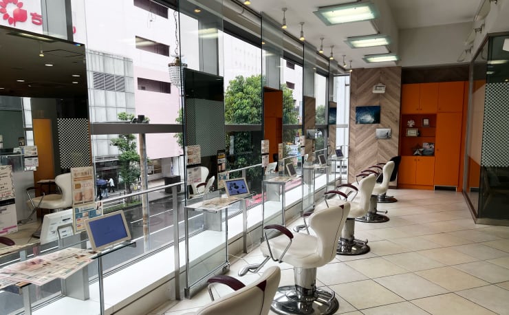 Hair Make Earth 津田沼店 ヘアメイクアース ツダヌマテン の予約 サロン情報 美容院 美容室を予約するなら楽天ビューティ
