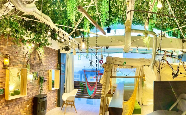 Casita Hair Hammock Cottage カシータ ヘアーアンドハンモックコテージ の予約 サロン情報 美容院 美容室を予約 するなら楽天ビューティ