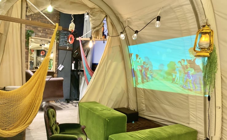 Casita Hair Hammock Cottage カシータ ヘアーアンドハンモックコテージ の予約 サロン情報 美容院 美容室を予約 するなら楽天ビューティ