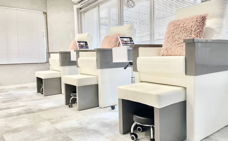 ネイルサロン Cleo クレオ 上前津店 パラジェル導入店 ネイルサロンクレオ の予約 サロン情報 ネイル まつげサロンを予約するなら楽天ビューティ