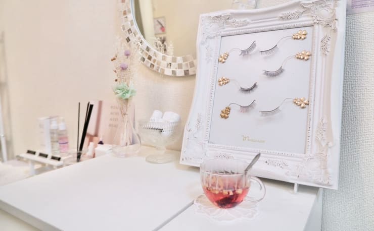 Grace Eyelash グレースアイラッシュ の予約 サロン情報 ネイル まつげサロンを予約するなら楽天ビューティ