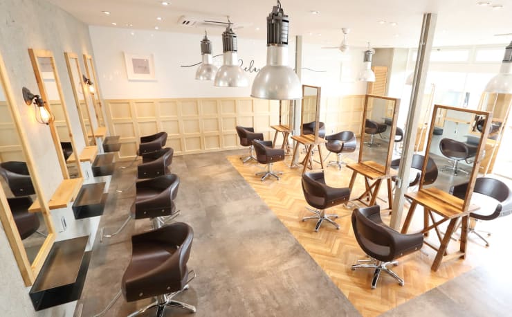 Aube Hair Cheri 水戸店 オーブヘアシェリー ミトテン の予約 サロン情報 美容院 美容室を予約するなら楽天ビューティ