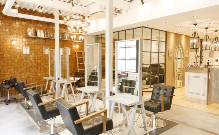 Aube Hair Ameri 柏店 オーブヘアアメリ カシワテン の予約 サロン情報 美容院 美容室を予約するなら楽天ビューティ