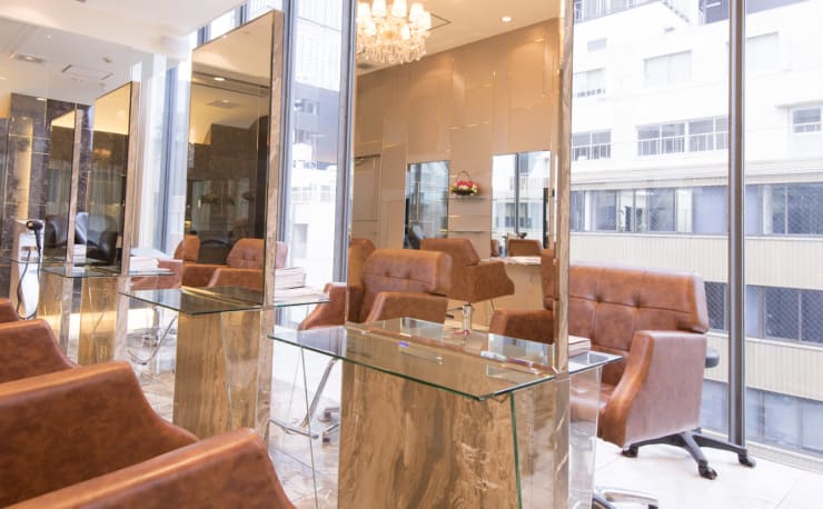 Aube Hair Core 銀座店 オーブヘアコア ギンザテン の予約 サロン情報 美容院 美容室を予約するなら楽天ビューティ Aube Hair Core 銀座店 オーブヘアコア ギンザテン の予約 サロン情報 美容院 美容室を予約するなら楽天ビューティ