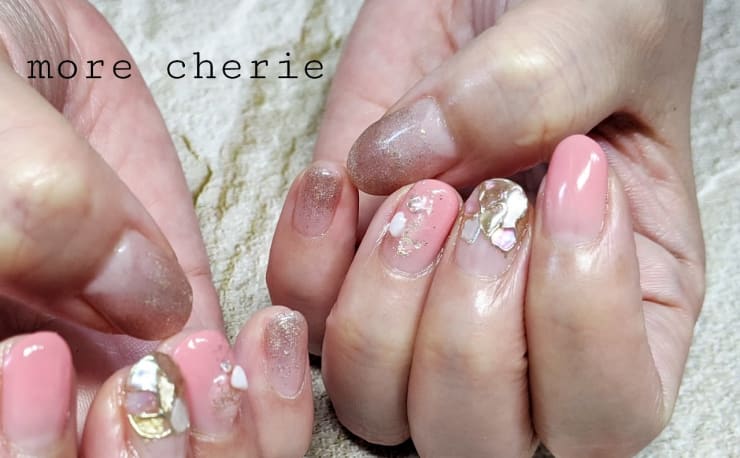Nail More Cherie ネイルモアシェリー の予約 サロン情報 ネイル まつげサロンを予約するなら楽天ビューティ