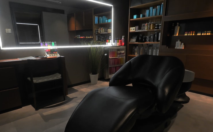 個室ヘッドスパ専門店 Niche西梅田(ニッチニシウメダ)の予約＆サロン