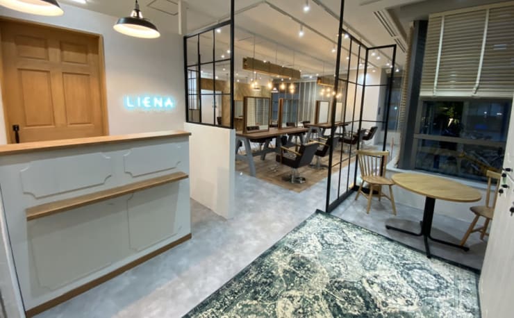 Liena Hair Salon 札幌 リーナヘアサロン サッポロ の予約 サロン情報 美容院 美容室を予約するなら楽天ビューティ