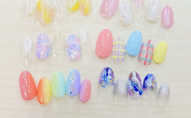 キャンアイドレッシー西新宿店 キャンアイドレッシーニシシンジュクテン の予約 サロン情報 ネイル まつげサロンを予約するなら楽天ビューティ