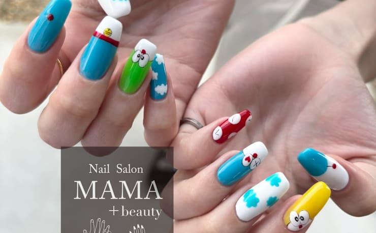 Nailsalon Mama ネイルサロン ママ の予約 サロン情報 ネイル まつげサロンを予約するなら楽天ビューティ