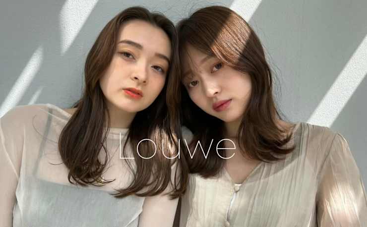 Louwe 新百合ヶ丘 髪質改善 メンズ ヘッドスパ ローウェ シンユリガオカ の予約 サロン情報 美容院 美容室を予約するなら楽天ビューティ
