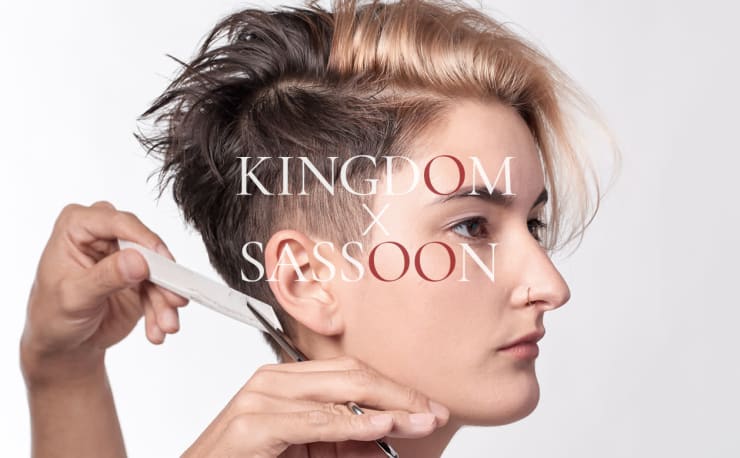 Kingdom 元町店 キングダムモトマチテン の予約 サロン情報 美容院 美容室を予約するなら楽天ビューティ