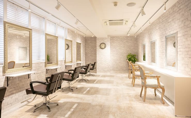 Act 十条店 アクト ジュウジョウテン の予約 サロン情報 美容院 美容室を予約するなら楽天ビューティ