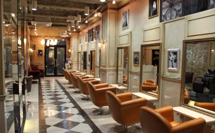 Aube Hair Terrace 町田店 オーブヘアテラスマチダテン の予約 サロン情報 美容院 美容室を予約するなら楽天ビューティ