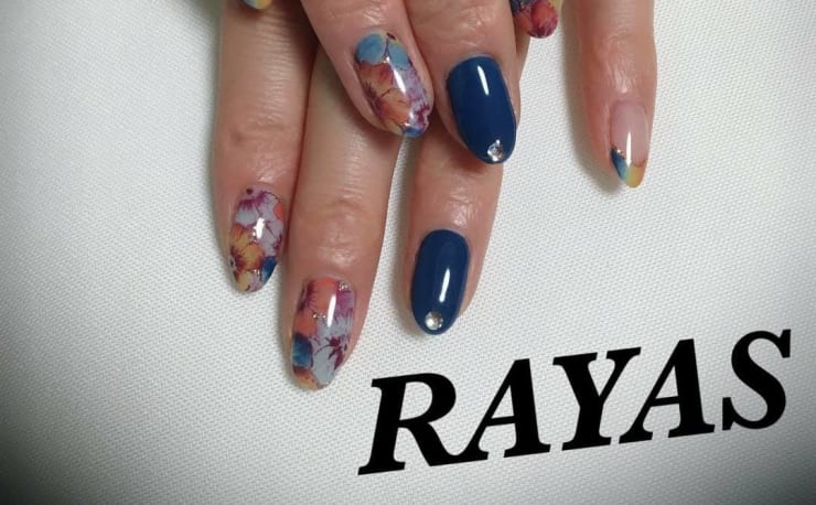 Nail Salon Rayas ネイルサロンレイアス の予約 サロン情報 ネイル まつげサロンを予約するなら楽天ビューティ